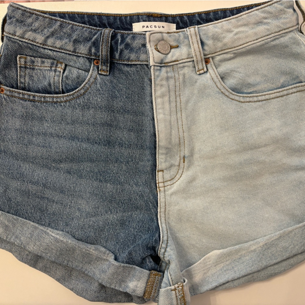 PacSun Jean shorts!